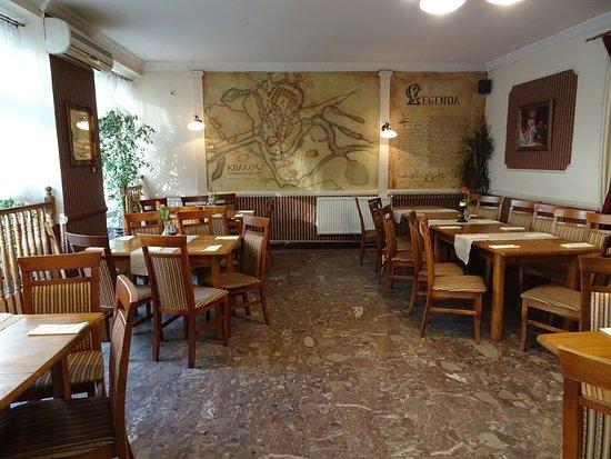 Gosciniec pod Zamkiem Restauracja